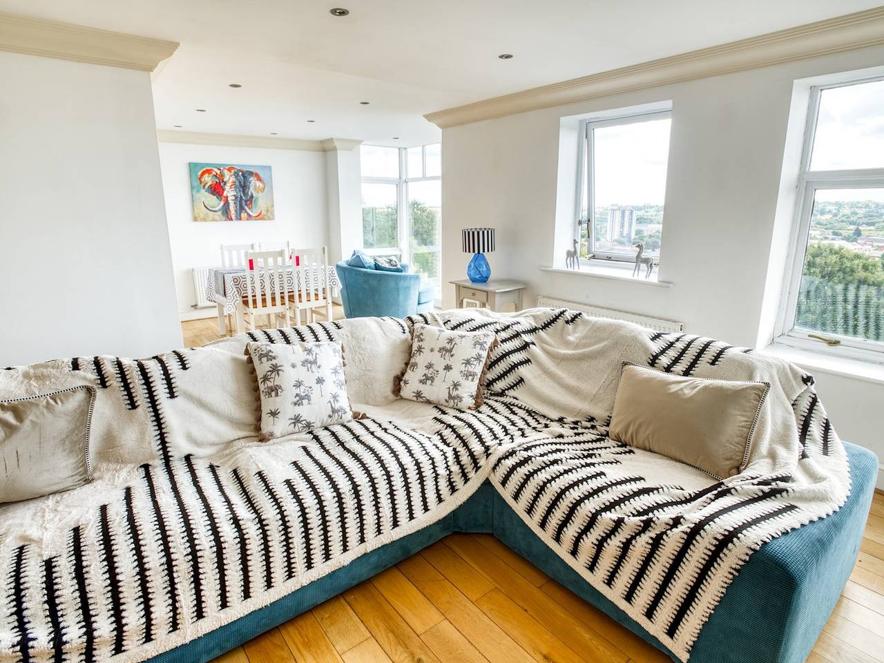 Apartment for 4 People in Lincoln, Lincolnshire