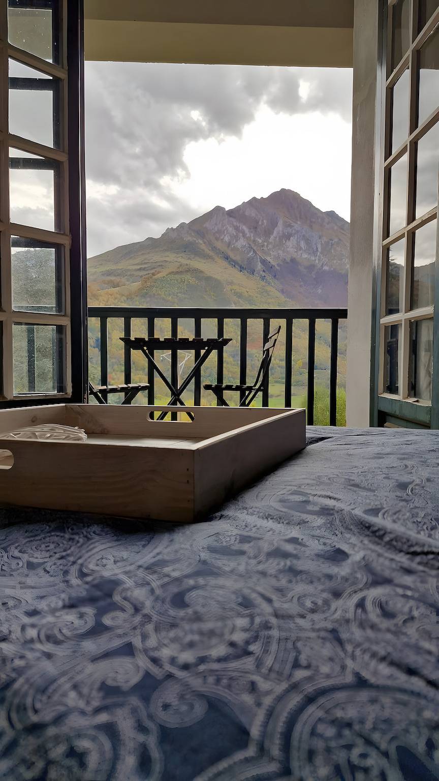 Gite le tech - Baño nórdico y sauna en los Pirineos, solo adultos in Arrens-Marsous, Parque nacional de los Pirineos