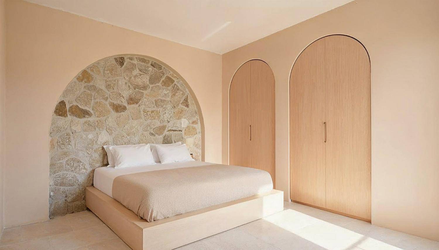 Villa für 3 Personen mit Terrasse in Bochali, Zakynthos