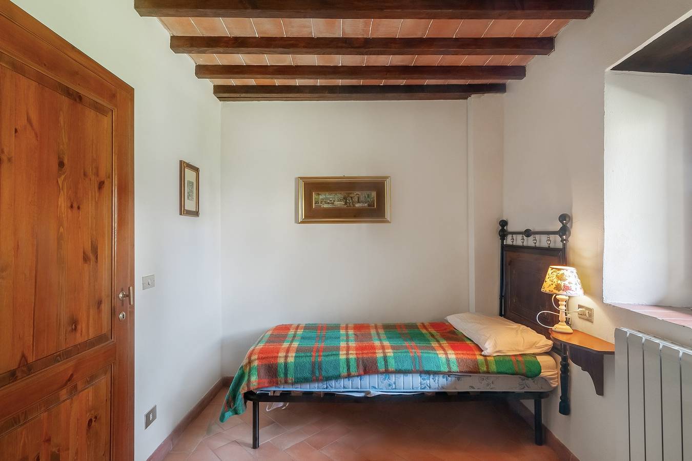 Agriturismo "Universal Harmony - Cinciallegra" con giardino e piscina in comune in Dicomano, Firenze province