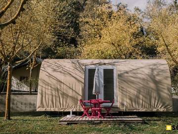Tienda para 4 Personas en Rupit y Pruït, Pirineos, Foto 4