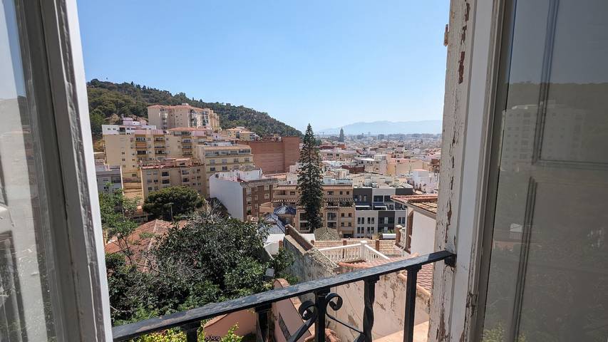 Hotel für 2 Personen, mit Garten in Malaga - 4