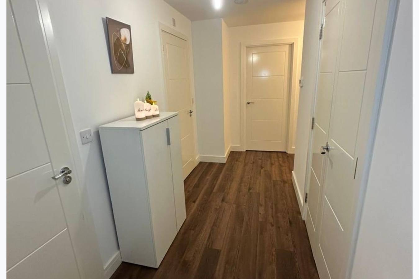 Entire holiday apartment, Joyden's Wood 2-Bed Apt, Sleeps 4 with Wifi in Dartford, Kent