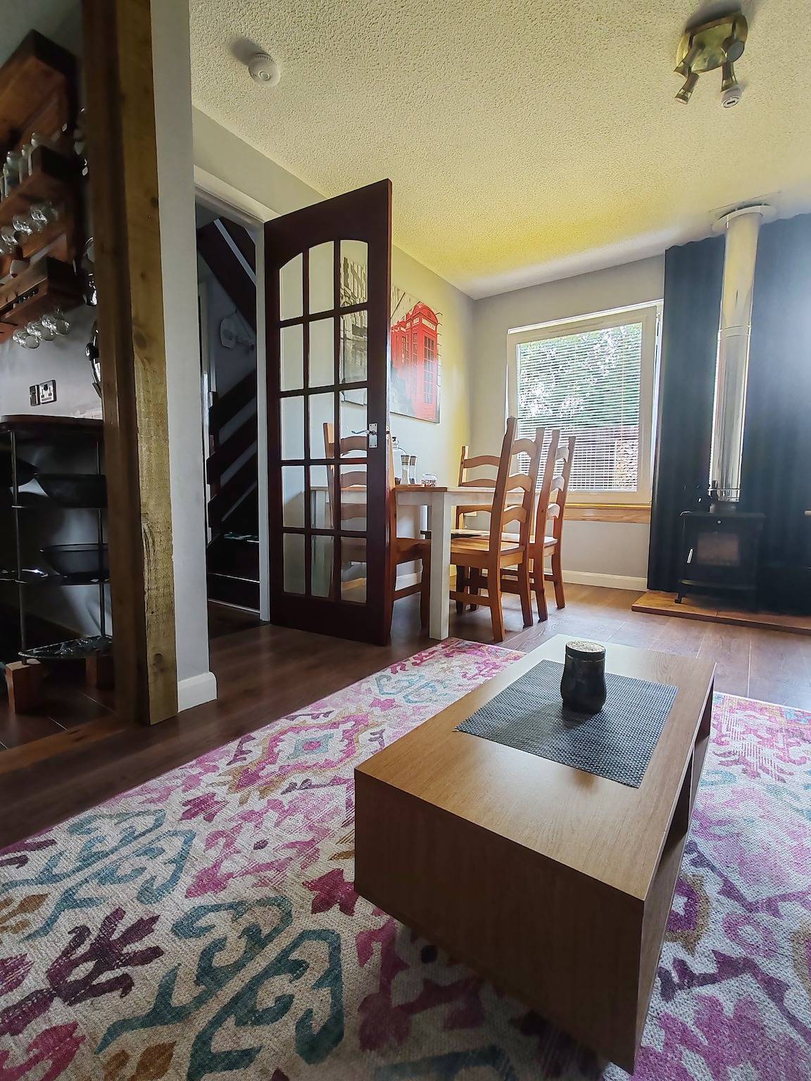 Maison d'une chambre, pour 4 personnes, barbecue, jardin, in Inverness (Écosse), Highlands