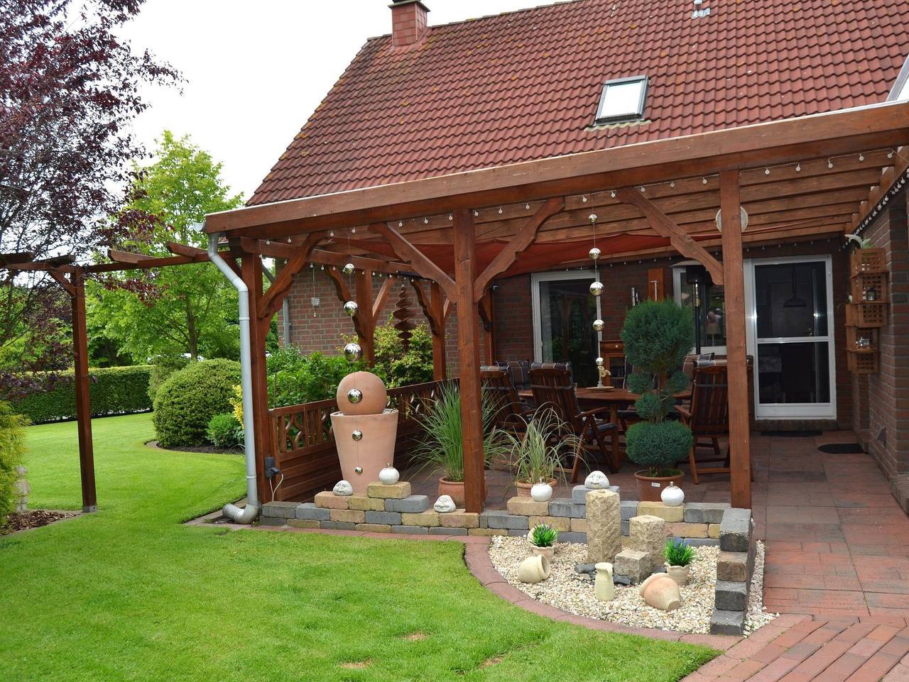 Ferienhaus Nikki 35528 - Ferienhaus Nikki in Uplengen, Nordseeküste