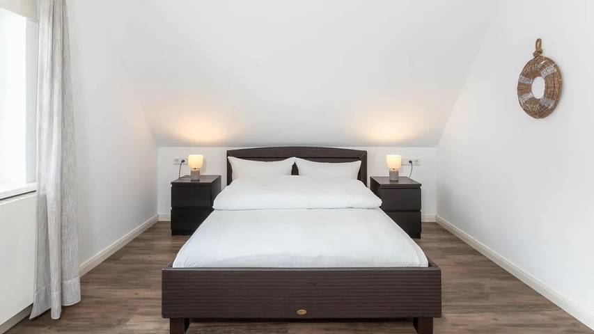 Ferienhaus für 6 Personen, mit Garten auf Juist - 2