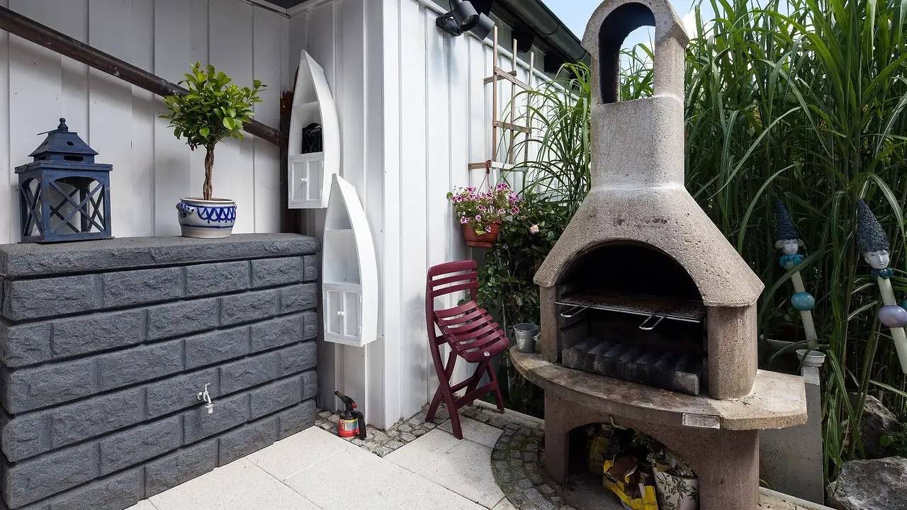 Ganze Ferienwohnung, Ferienwohnung für 4 Personen (80 m²) in Pöcking in Pöcking, Starnberger See