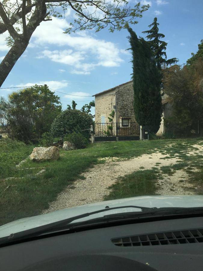 Location de vacances pour 2 personnes, avec jardin et terrasse à Vagnas - 2