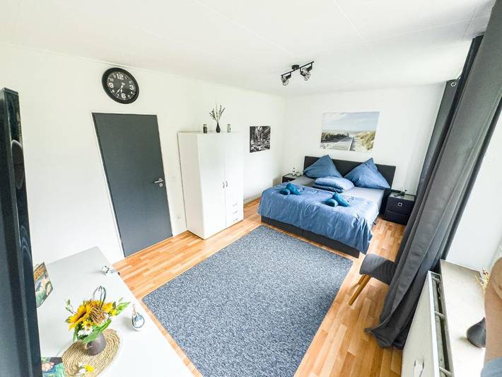 Ferienwohnung für 5 Personen, mit Balkon und Garten in Dorsten - 2