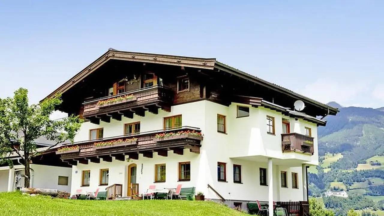 Ganze Ferienwohnung, Ferienwohnung für 4 Personen (60 m²) in Mittersill in Mittersill, Pinzgau