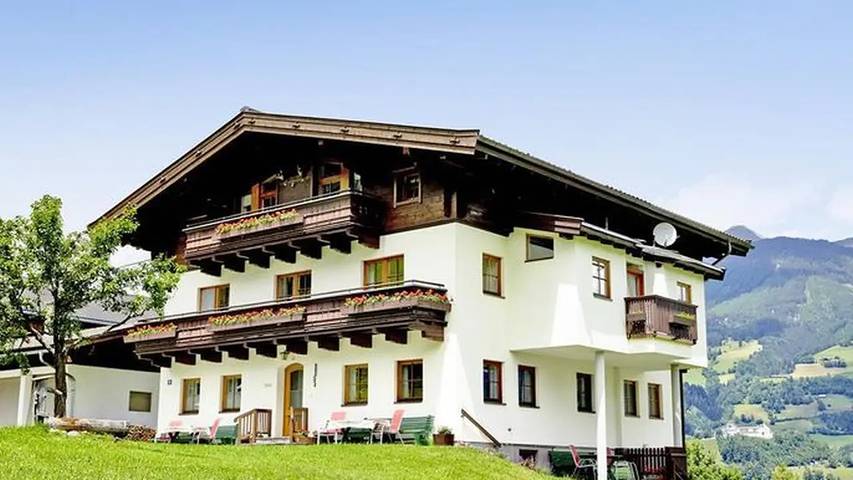 Hütte für 3 Personen, mit Sauna und Terrasse sowie Garten in Mittersill - 3