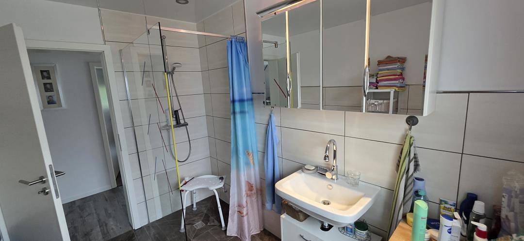 Entire apartment, Neu! Modernes Wohnen Nr.3  Eg Bad Berleburg in Bad Berleburg, Kreis Siegen-Wittgenstein