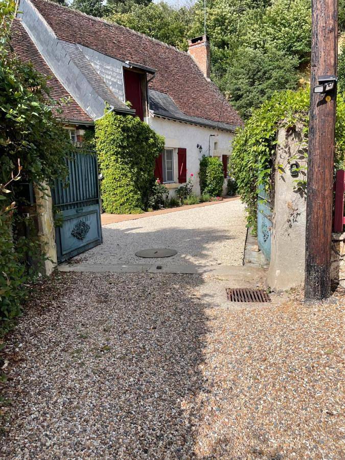 Gîte de Charme en Touraine in Chançay, Région de Tours