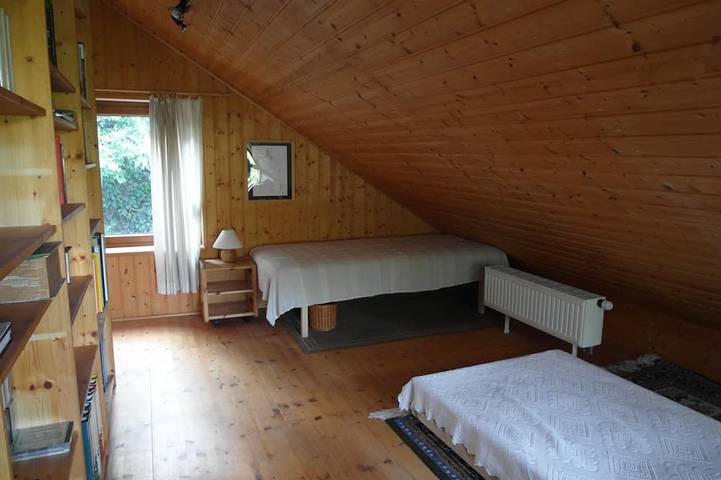 Ferienhaus für 10 Personen, mit Terrasse und Sauna sowie Garten in Dresden umland - 3