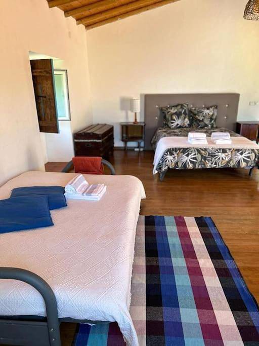 Casa rural para 4 personas, con terraza además de vistas y jardín en Marvão - 3