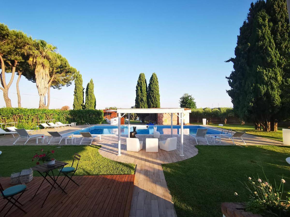 Double Room in Capaccio, Cilento Coast