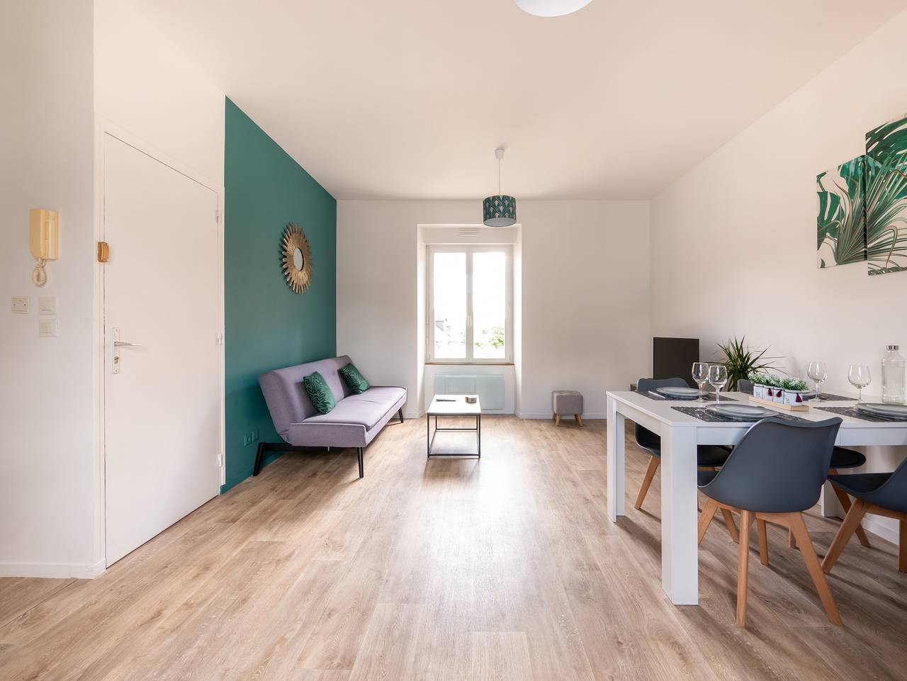 Appartement entier, Aux Lilas - Centre - 5p - Rêve au Mans in Le Mans, Sarthe