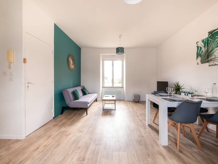 Appartement de vacances pour 5 personnes dans la Sarthe - 3