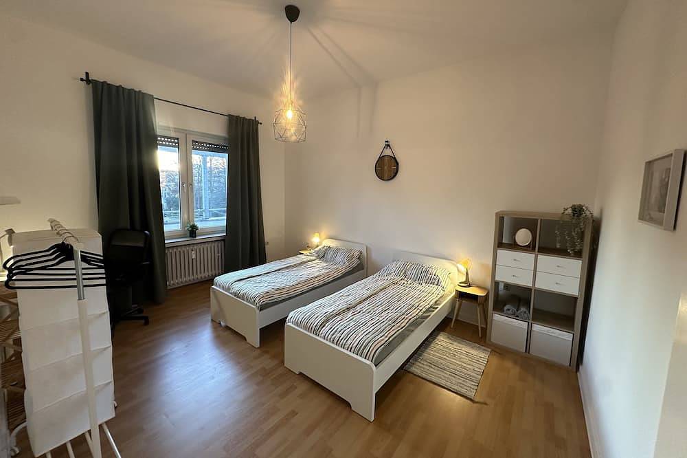 Ganze Wohnung, Gemütliches Apartment für 4 Pers. im Zentrum Mg in Mönchengladbach, Niederrhein