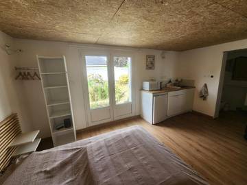 Gîte pour 2 personnes, animaux acceptés à Orvault