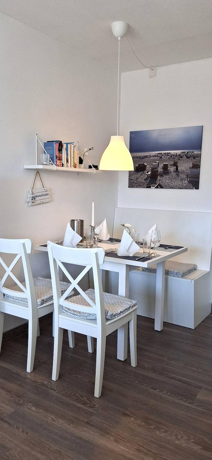 Ganzes Studio, Loreley 13 in St. Peter-Bad, St. Peter-Ording