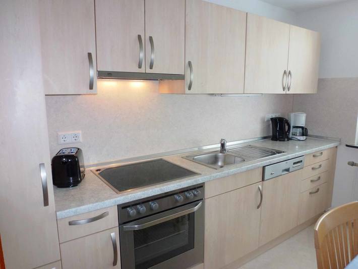 Ferienwohnung für 6 Personen, mit Balkon und Garten, mit Haustier in Eisenbach - 4