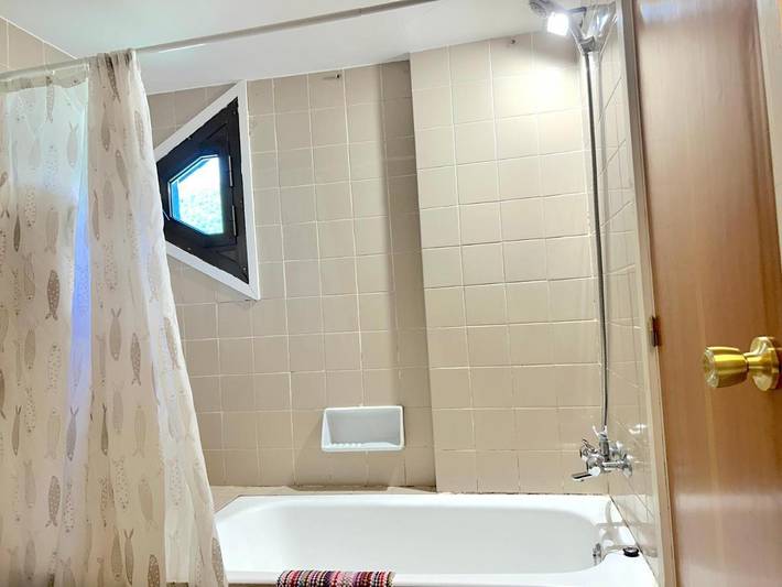 Apartamento de vacaciones para 4 personas, con balcón y vistas, Se admiten mascotas en Pallars Sobirà - 4