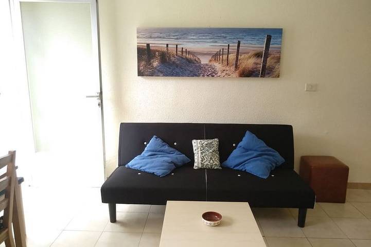 Ferienhaus für 3 Personen, mit Terrasse in Vinaròs - 4