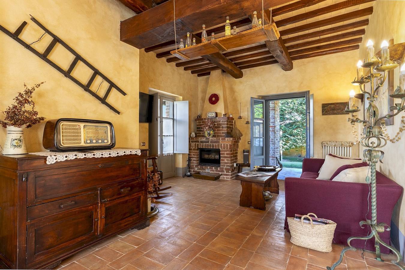 San Rocco 4, Emma Villas in Montecchio, Provinsen Terni