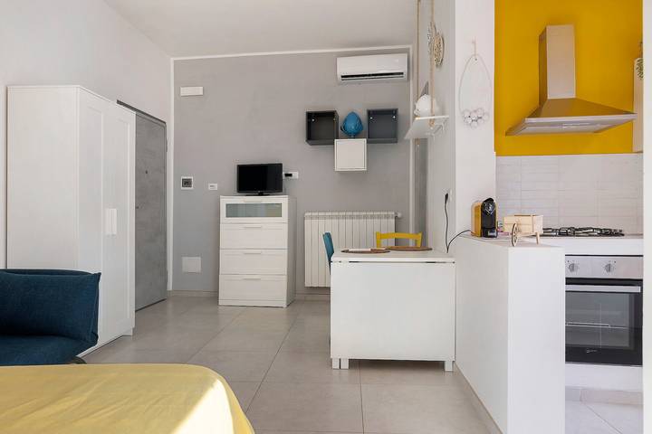 Holiday Home 'Vacanza Le Dune- Sole' with Private Terrace and Air Conditioning in Maruggio, Gulf of Taranto