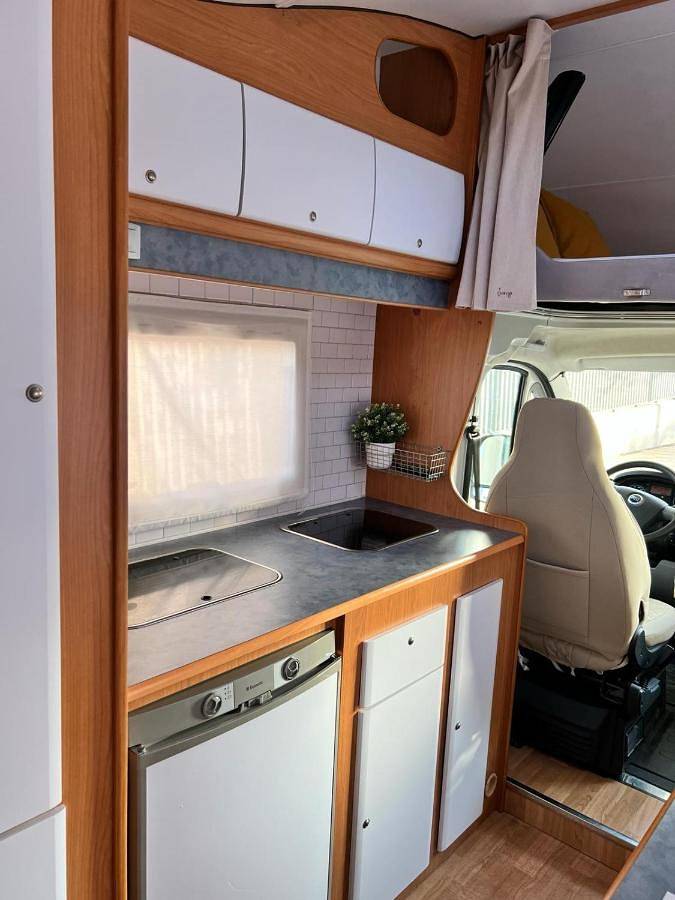 Bungalow für 6 Personen, mit Terrasse auf Ibiza - 2