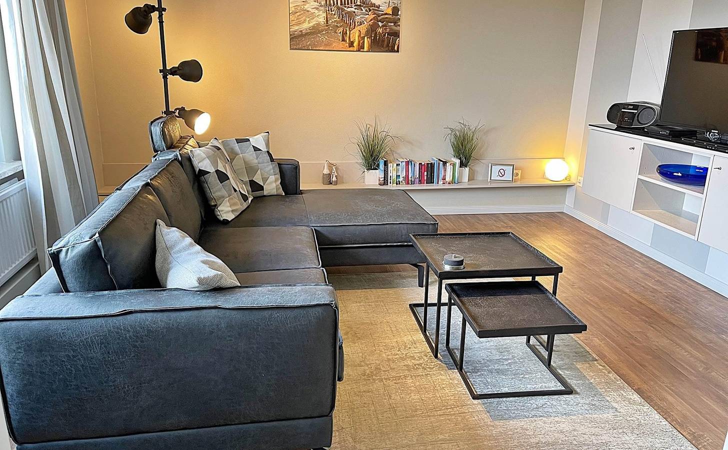 Apartment, shower, toilet, no smoker in Hörnum, Sylt