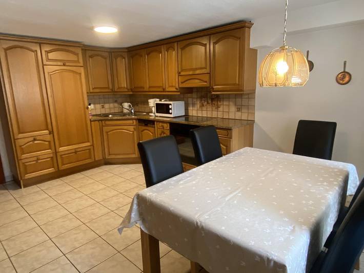 Apartamento vacacional entero, Appartement avec 4 lits Nr. 70 in Saas-Grund, Alpes del Valais