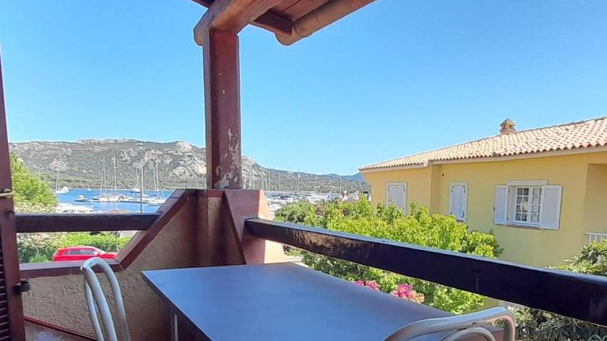 Gîte pour 2 personnes, avec vue et balcon à Cannigione - 3