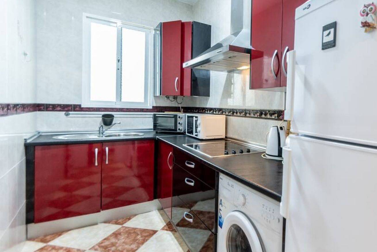 Apartamento entero, Apartamento La Perla Flamenca in Cádiz, Costa de la Luz