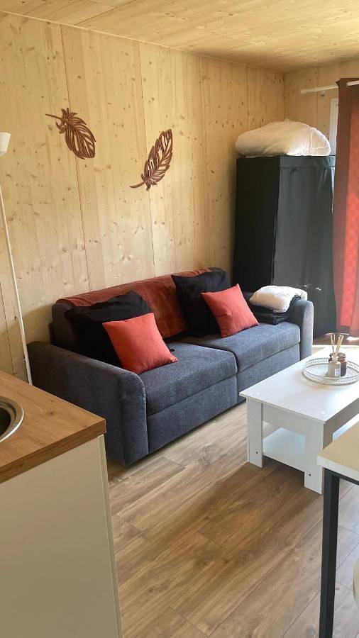 Apartamento de vacaciones para 2 personas, con terraza - 1