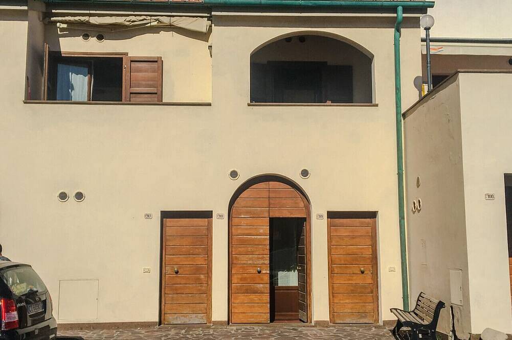 Casa del porticciolo di Capraia in Isola di Capraia, Provincia di Livorno