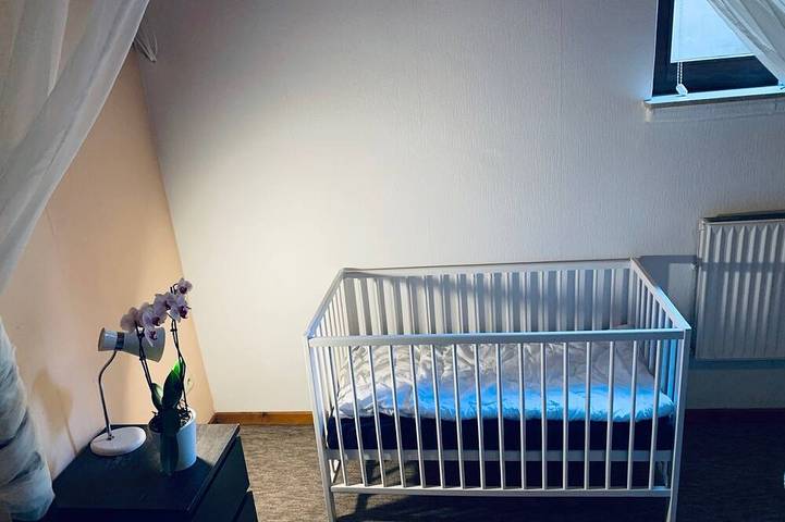 Ferienwohnung für 7 Personen, mit Terrasse und Garten sowie Sauna in Lichtenfels - 3