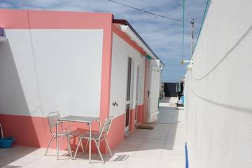 view of accommodation