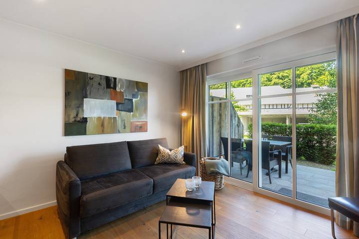 Ganze Wohnung, Ferienwohnung '1' mit Privatterrasse, Balkon und Wi-Fi in Schmallenberg, Hochsauerlandkreis