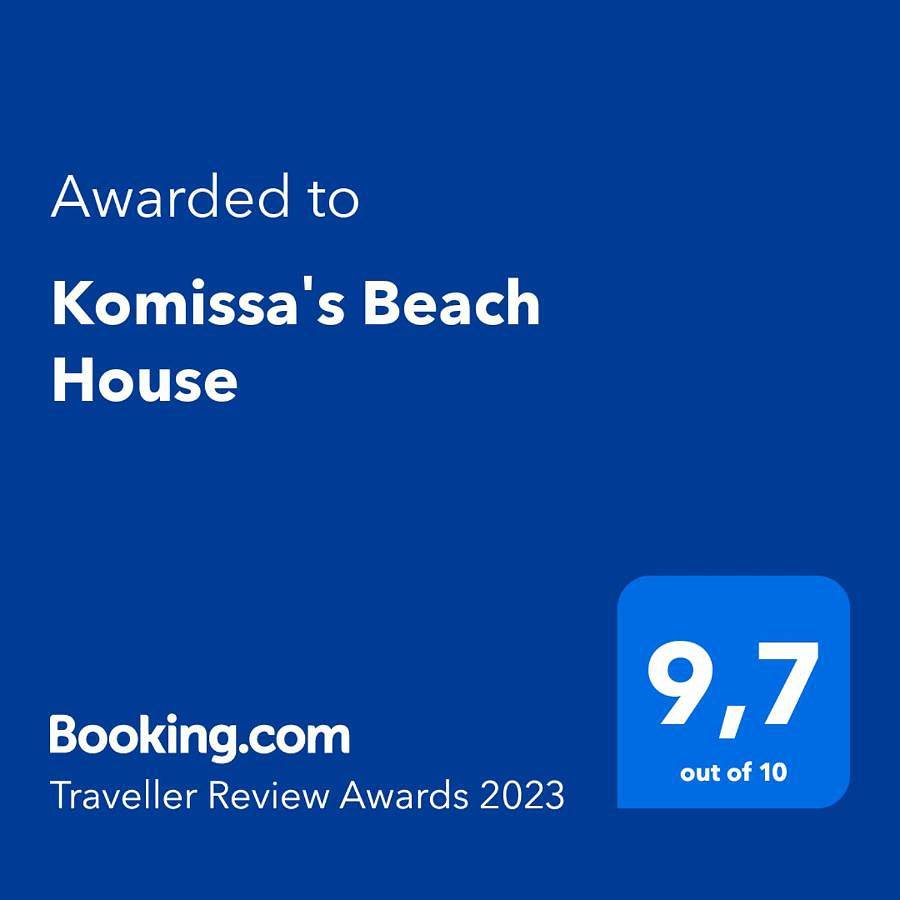Appartement entier, Apartment with Sea View in Agia Pelagia, Achlada