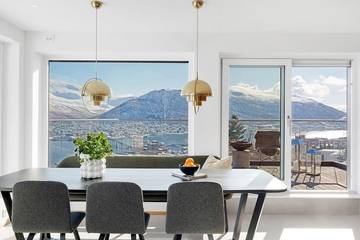 Villa für 8 Personen, mit Whirlpool in Tromsø