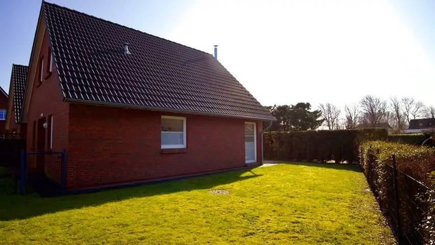 Ferienhaus für 6 Personen, mit Garten und Terrasse in Nordstrand (Gemeinde) - 2