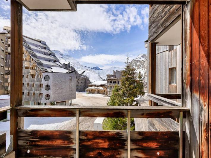 Gîte pour 5 personnes, avec balcon et jacuzzi, adapté aux familles à Avoriaz - 2