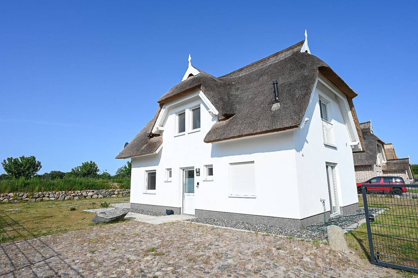 Ferienhaus für 4 Personen in Puddemin, Poseritz