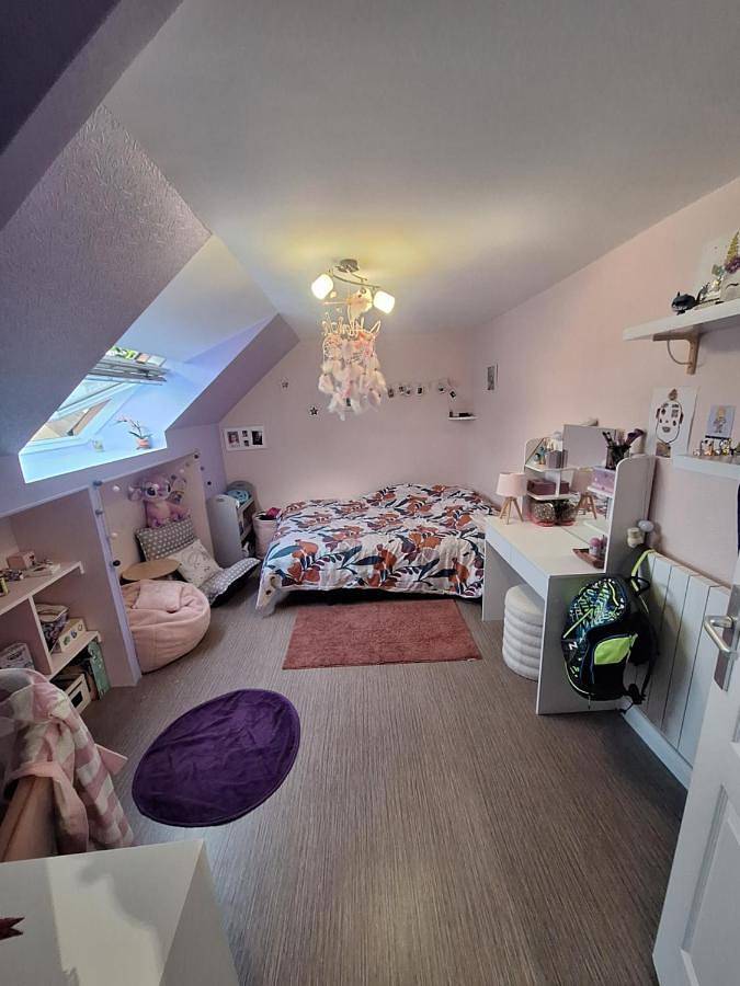 Maison d’hôte pour 4 personnes, avec jardin à Cérans-Foulletourte - 4