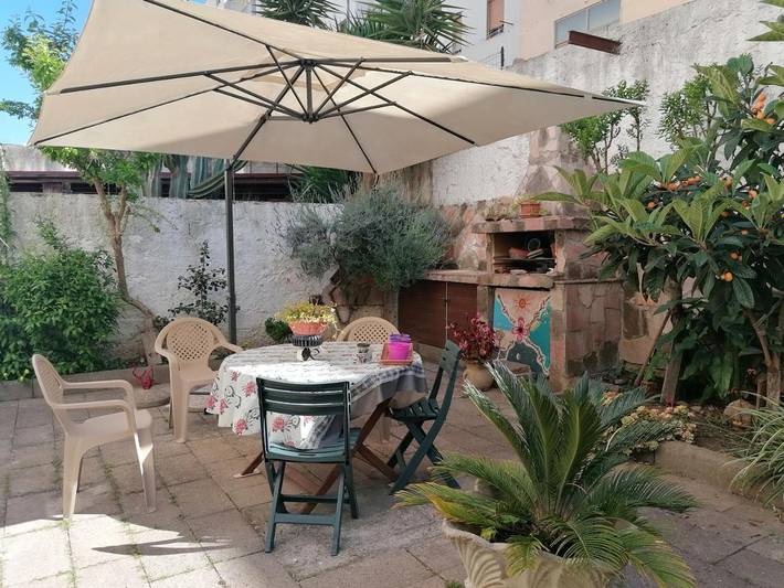 Chambre d’hôte pour 2 personnes, avec vue et jardin à Alghero - 4