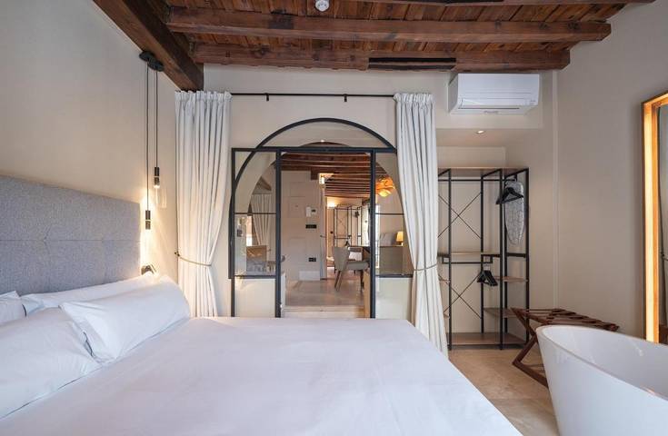 Apartahotel para 2 personas, con balcón en Granada