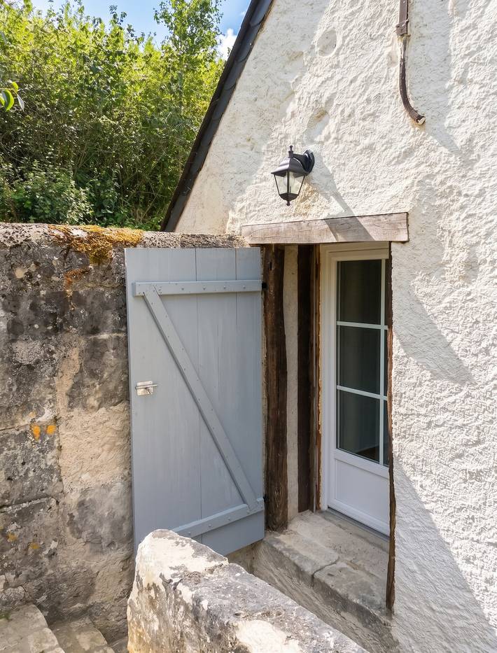 Appartement entier, Appartement accueillant à Luynes, 60 m² avec jardin in Luynes, Région de Tours