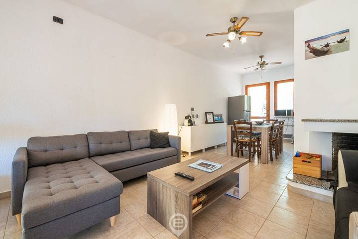 Ferienhaus für 4 Personen mit Garten in Sant'Andrea (Sardinien), Quartu Sant'Elena